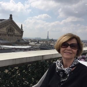 Meet your Posher, Sharon